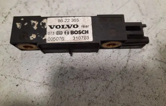 Volvo V70 Airbag deployment crash/impact sensor 310703 8622365