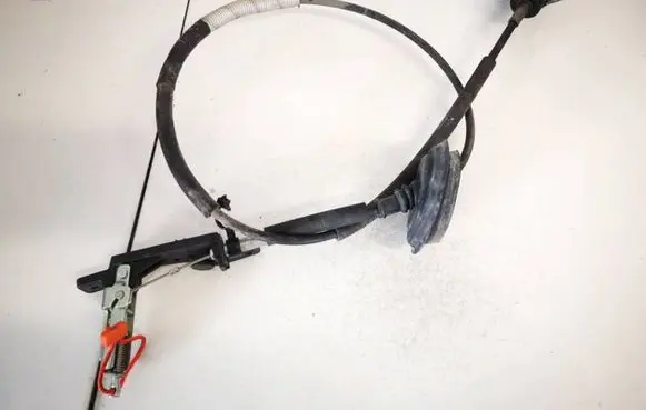 Chrysler 200 Handbrake/parking brake wiring cable 68102304aa