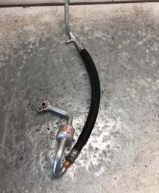 Ford Kuga II Air conditioning (A/C) pipe/hose GV6119N602LE