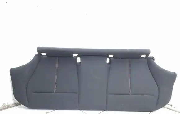 Rear seat