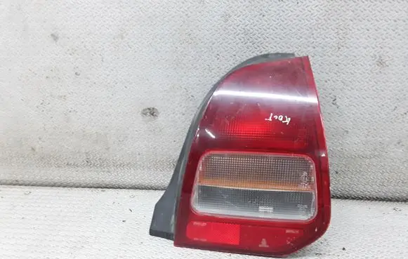 Mitsubishi Colt Rear/tail lights