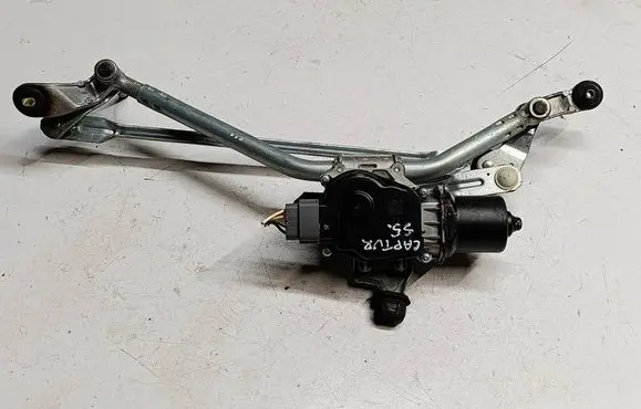 Renault Captur Front wiper linkage and motor 522AW5F4