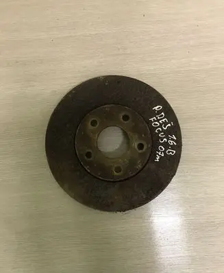 Ford Focus Front brake disc