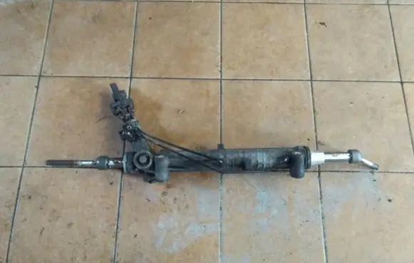 Steering rack