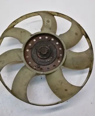 Ford Transit Viscous fan clutch 2C118C617BA 312714