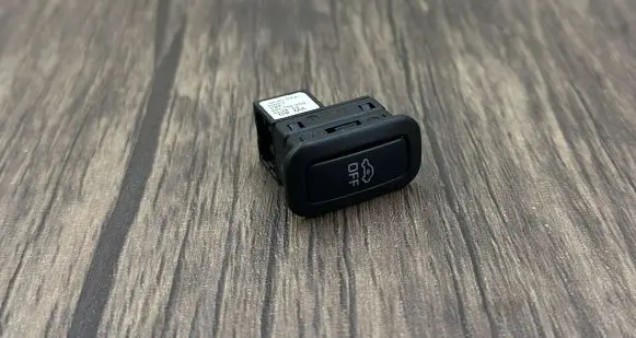 Volkswagen PASSAT B8 Alarm switch 5G0962109