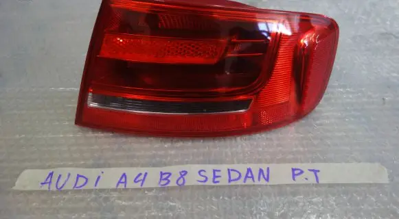 Audi A4 S4 B8 8K Rear/tail lights 8K5945096D 229510029