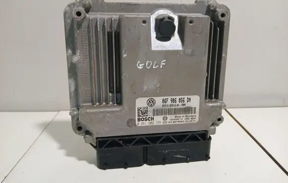 Volkswagen Golf V Engine control unit/module 06F906056DN