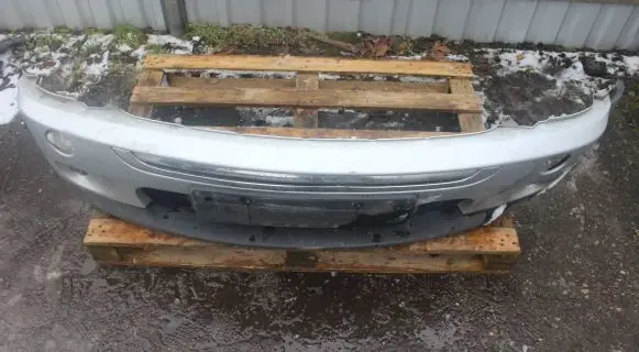 Mini One - Cooper Coupe R56 Front bumper 51116800130 6800130