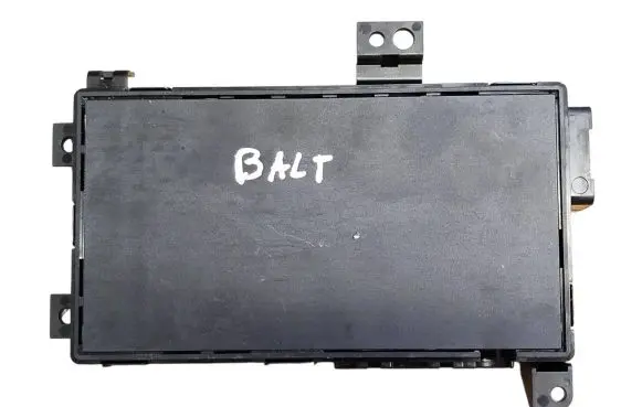 Mercedes-Benz EQC Other control units/modules A2059008143 P19008898243 20191120