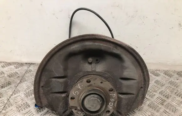 Peugeot 508 Rear wheel hub