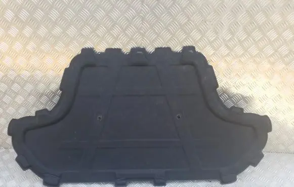 Audi Q3 F3 Engine bonnet/hood sound/heat insulation 83A863825