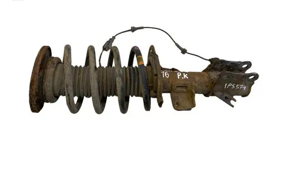 Ford Mondeo MK V Front shock absorber with coil spring EG9C18B061