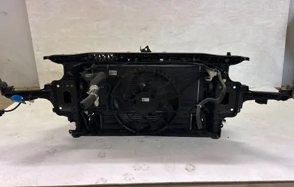 Hyundai i30 Radiator set 0020