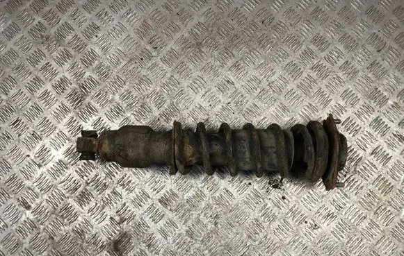 Subaru Forester SH Rear shock absorber with coil spring 