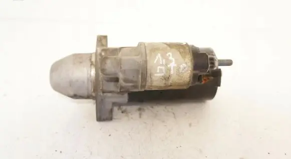Fiat Doblo Starter motor 0001138012
