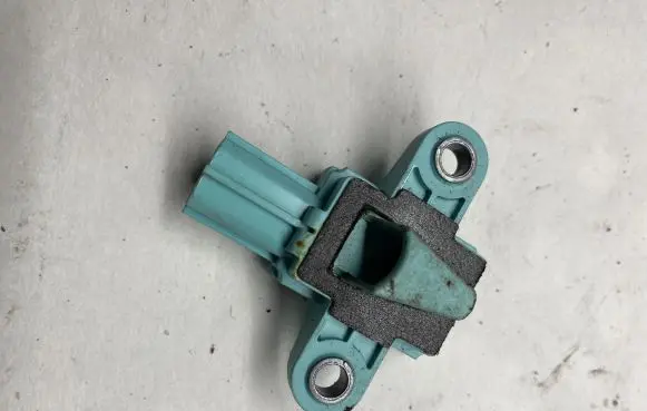 Audi A5 8T 8F Airbag deployment crash/impact sensor 8K0955557B