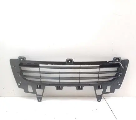 Porsche Cayenne (9PA) Front bumper upper radiator grill 7L5807683E 7L5807683