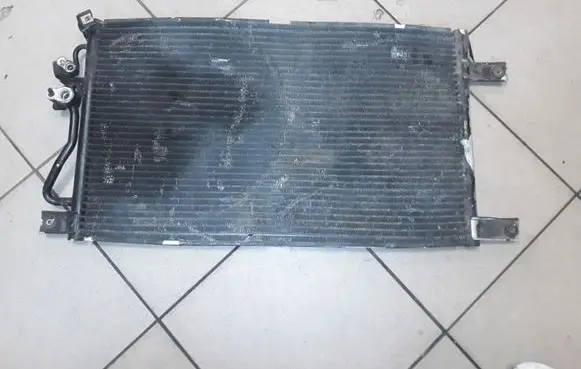 Mitsubishi Pajero Sport I A/C cooling radiator (condenser) NOCODE