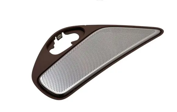 Audi A8 S8 D4 4H Front door speaker cover trim 4H1868300B