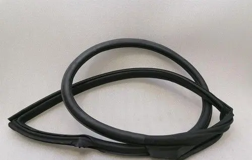 Porsche 911 992 Front door rubber seal 992831704E