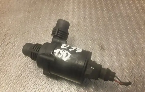 BMW X5 E53 Electric auxiliary coolant/water pump 6907811