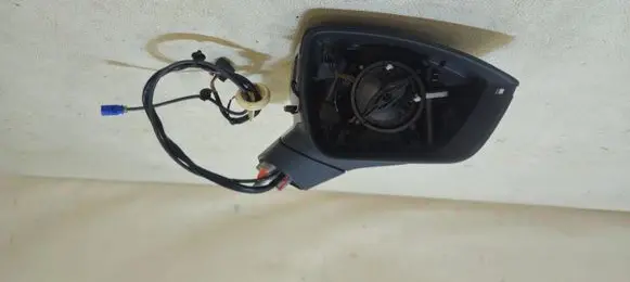 Seat Ateca Front door electric wing mirror 576857802BJ