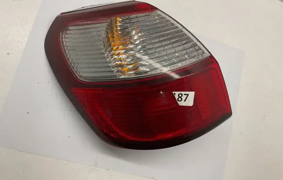 Rear/tail lights