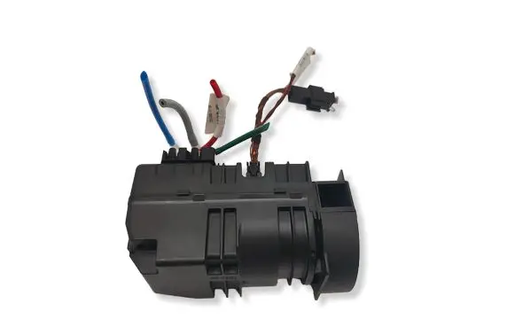 Mercedes-Benz S W221 Secondary air pump A0008003648 0132006408 A0008000248
