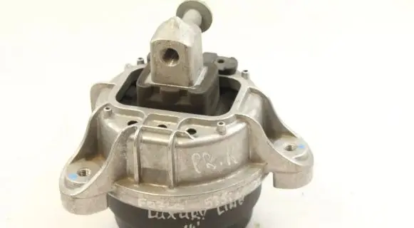 BMW 5 GT F07 Engine mount bracket 6859845 22116859845