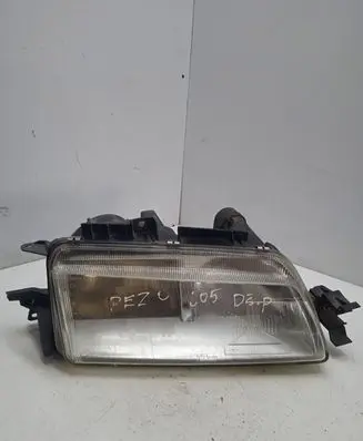 Peugeot 605 Headlight/headlamp 0488009