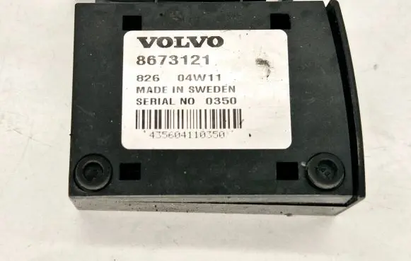 Volvo V70 Phone control unit/module 8673121 435604110350 82604W11