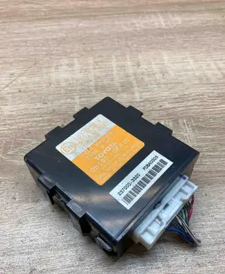 Toyota Corolla E140 E150 Alarm control unit/module 081900F810 2370003320