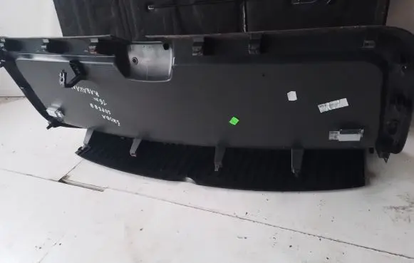 Skoda Superb B8 (3V) Tailgate/boot cover trim set 