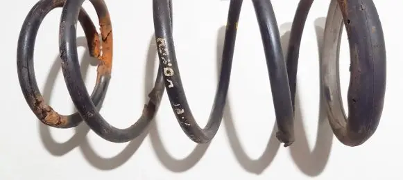Honda HR-V Rear coil spring