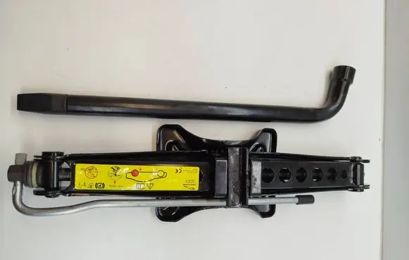 Jaguar XF X260 Lift Jack GX7317080AB