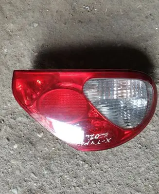 Jaguar X-Type Rear/tail lights