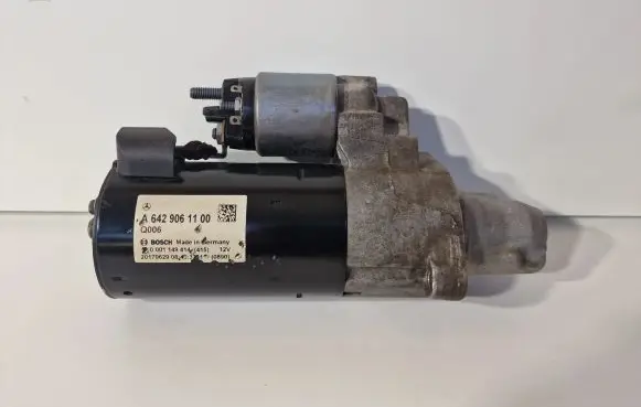 Mercedes-Benz GLC X253 C253 Starter motor A6429061100