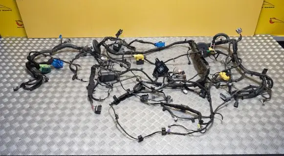 Chevrolet Silverado Panel wiring 84885500 M-0049