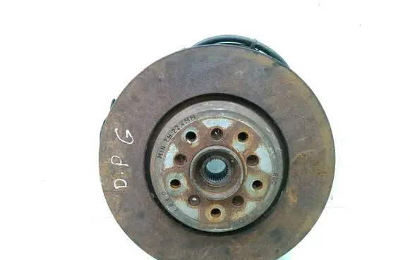 Bentley Arnage Rear wheel hub PD20850PE
