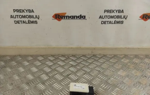 Opel Meriva B ESP acceleration yaw rate sensor 13267138 0265005748 7040040