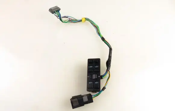 Electric window control switch