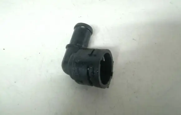 Skoda Octavia Mk2 (1Z) Engine coolant pipe/hose 1k0122291j