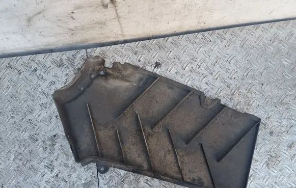 Mercedes-Benz E W212 Trunk boot underbody cover/under tray A2126101608