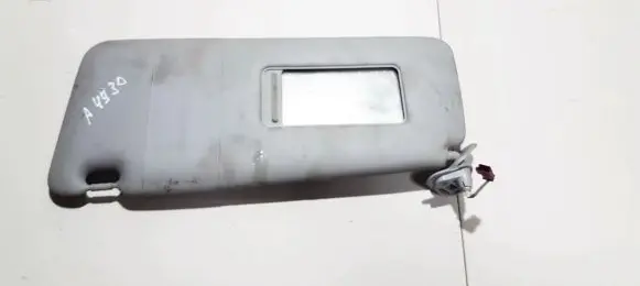 BMW X5 E53 Sun visor