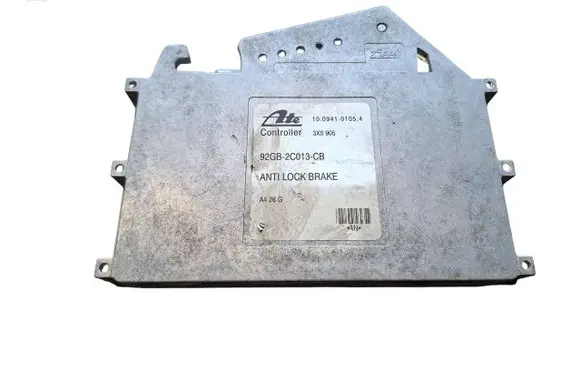 Ford Scorpio ABS control unit/module 92GB2C013CB 10094101054 3X0905