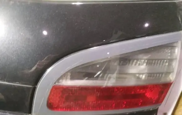 Ford S-MAX Tailgate rear/tail lights