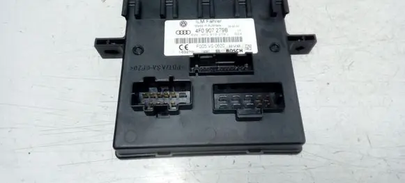 Audi A6 S6 C6 4F Power management control unit 4F0907279B
