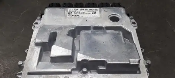 Mercedes-Benz GLB x247 Engine control unit/module ECU A6549009600