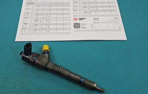 Opel Insignia A Fuel injector 0445110327 IMPRK1572865